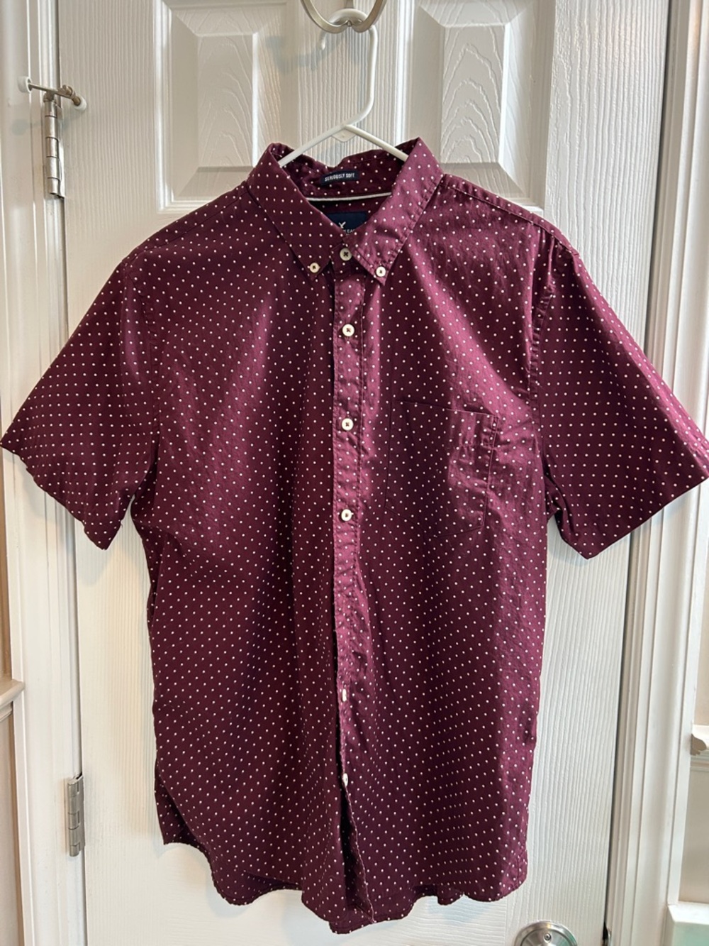 A/E short sleeved shirt